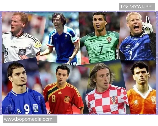 近二十年足球明星的辉煌成就与传奇故事回顾