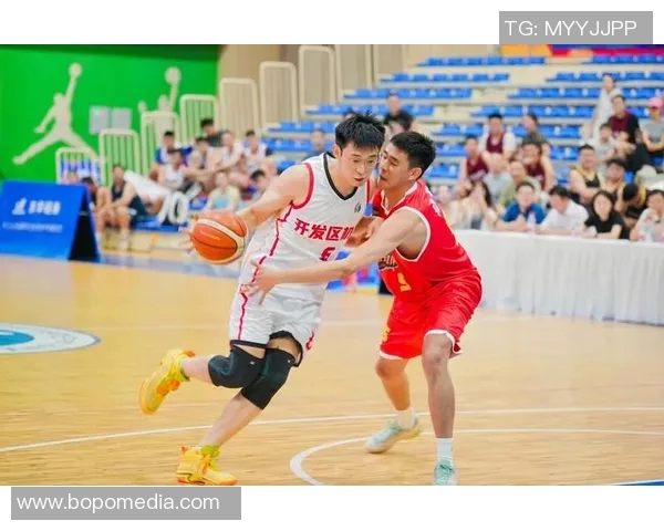 大兴启明星篮球助力青少年成长打造健康向上的运动氛围与团队精神